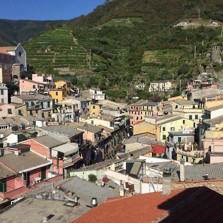 Affittacamere Benedetta E Isabelle Vernazza Exterior photo