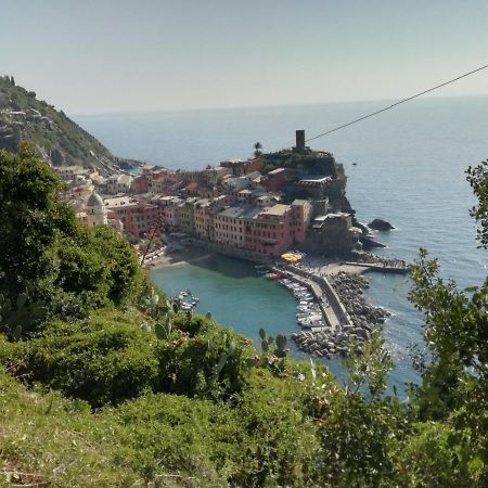 Affittacamere Benedetta E Isabelle Vernazza Exterior photo