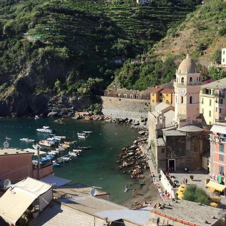 Affittacamere Benedetta E Isabelle Vernazza Exterior photo