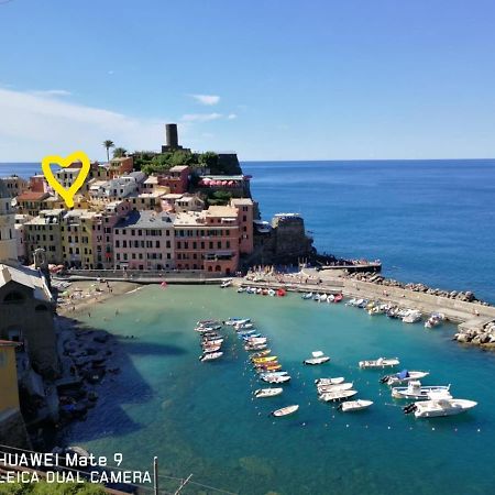 Affittacamere Benedetta E Isabelle Vernazza Exterior photo