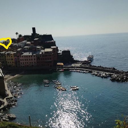 Affittacamere Benedetta E Isabelle Vernazza Exterior photo