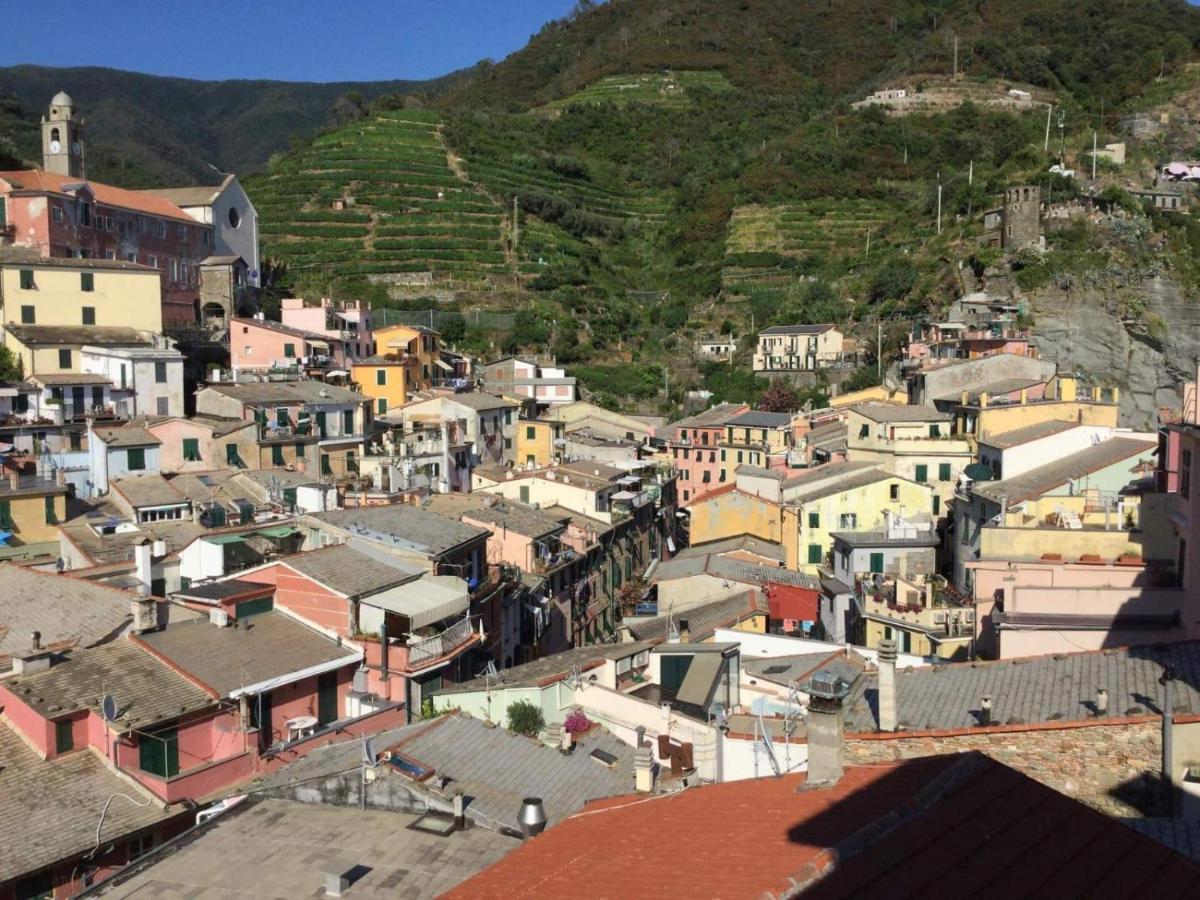 Affittacamere Benedetta E Isabelle Vernazza Exterior photo