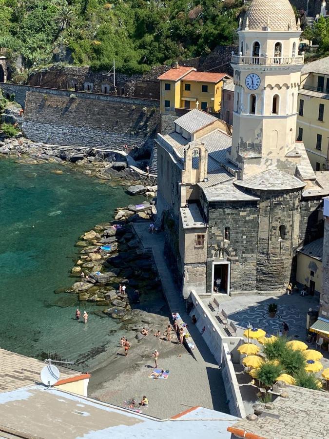 Affittacamere Benedetta E Isabelle Vernazza Exterior photo