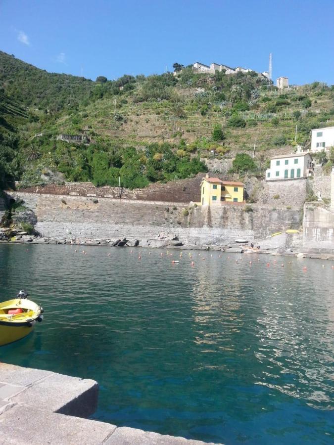 Affittacamere Benedetta E Isabelle Vernazza Exterior photo