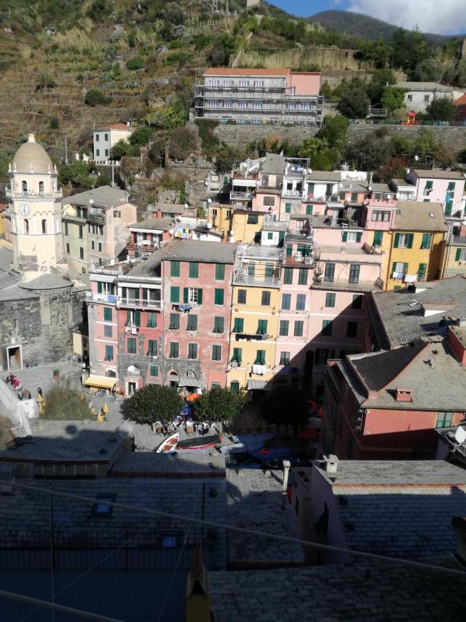 Affittacamere Benedetta E Isabelle Vernazza Exterior photo