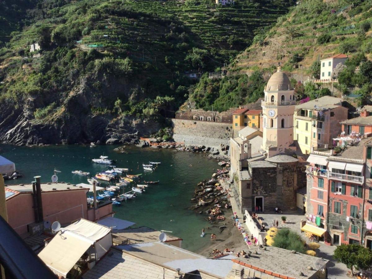 Affittacamere Benedetta E Isabelle Vernazza Exterior photo