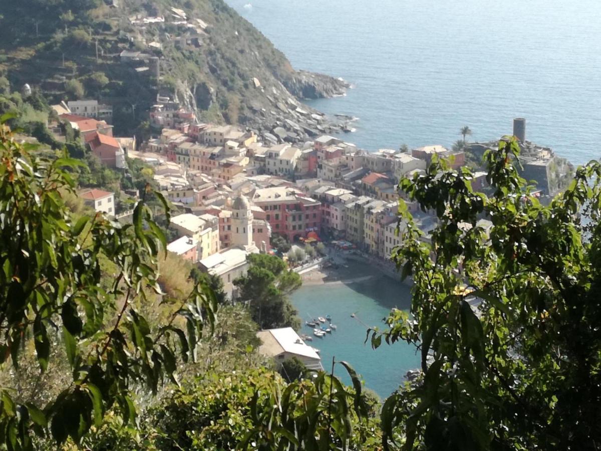 Affittacamere Benedetta E Isabelle Vernazza Exterior photo