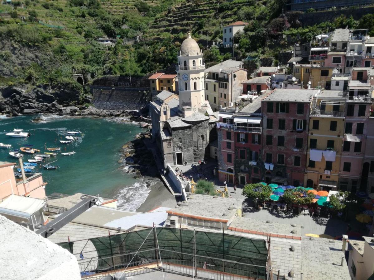 Affittacamere Benedetta E Isabelle Vernazza Exterior photo