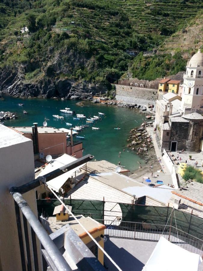 Affittacamere Benedetta E Isabelle Vernazza Exterior photo