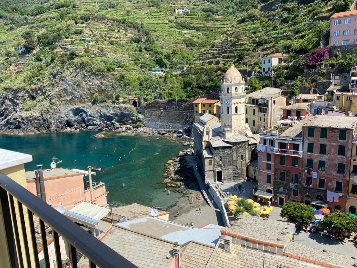 Affittacamere Benedetta E Isabelle Vernazza Exterior photo