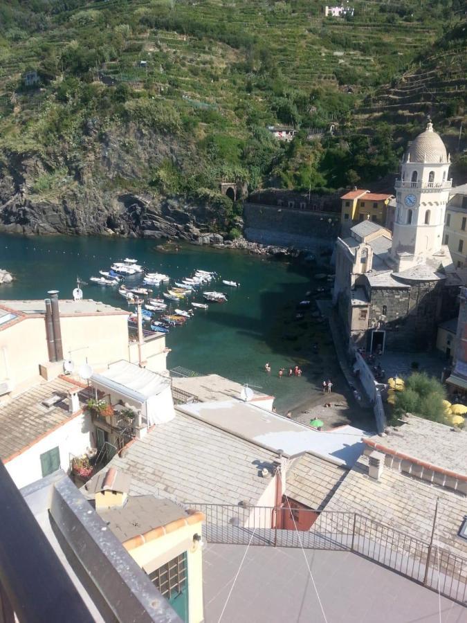 Affittacamere Benedetta E Isabelle Vernazza Exterior photo